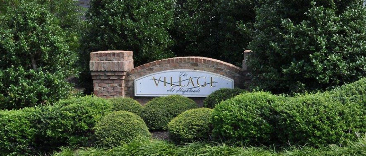 The Village at Highlands